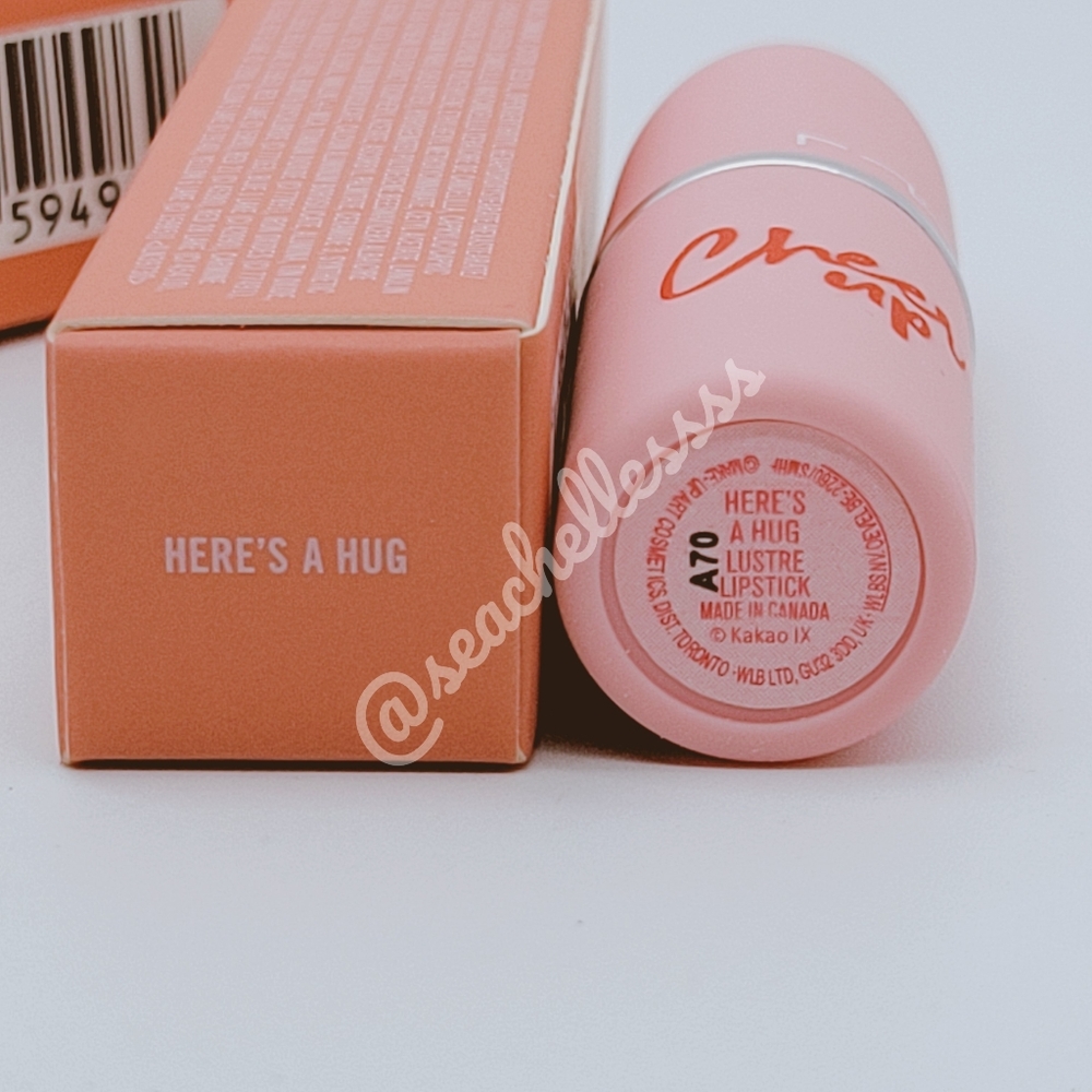 Mac Cosmetics Lustre Lipstick | Kakao Friends Collection | Brand New in Box - Picture 16 of 16